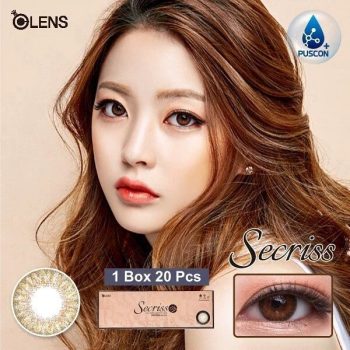 OLENS Secriss 20P - Natural Brown