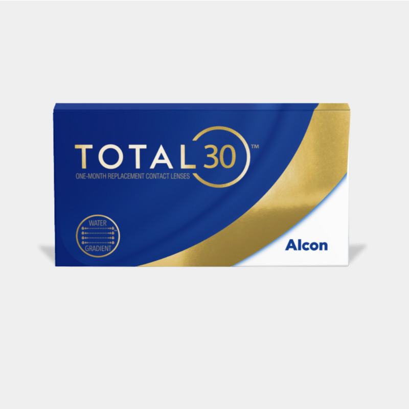 Dailies Total 30 3 Pack