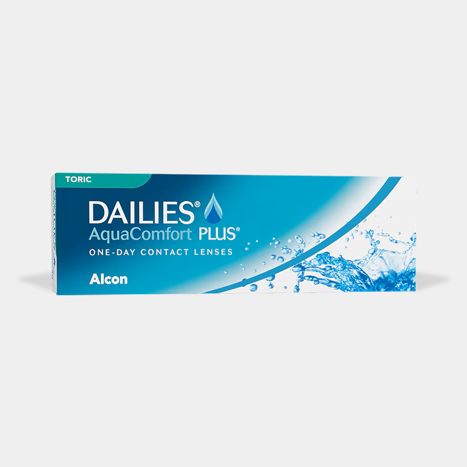 Dailies Aqua Comfort Plus Toric 30 Pack