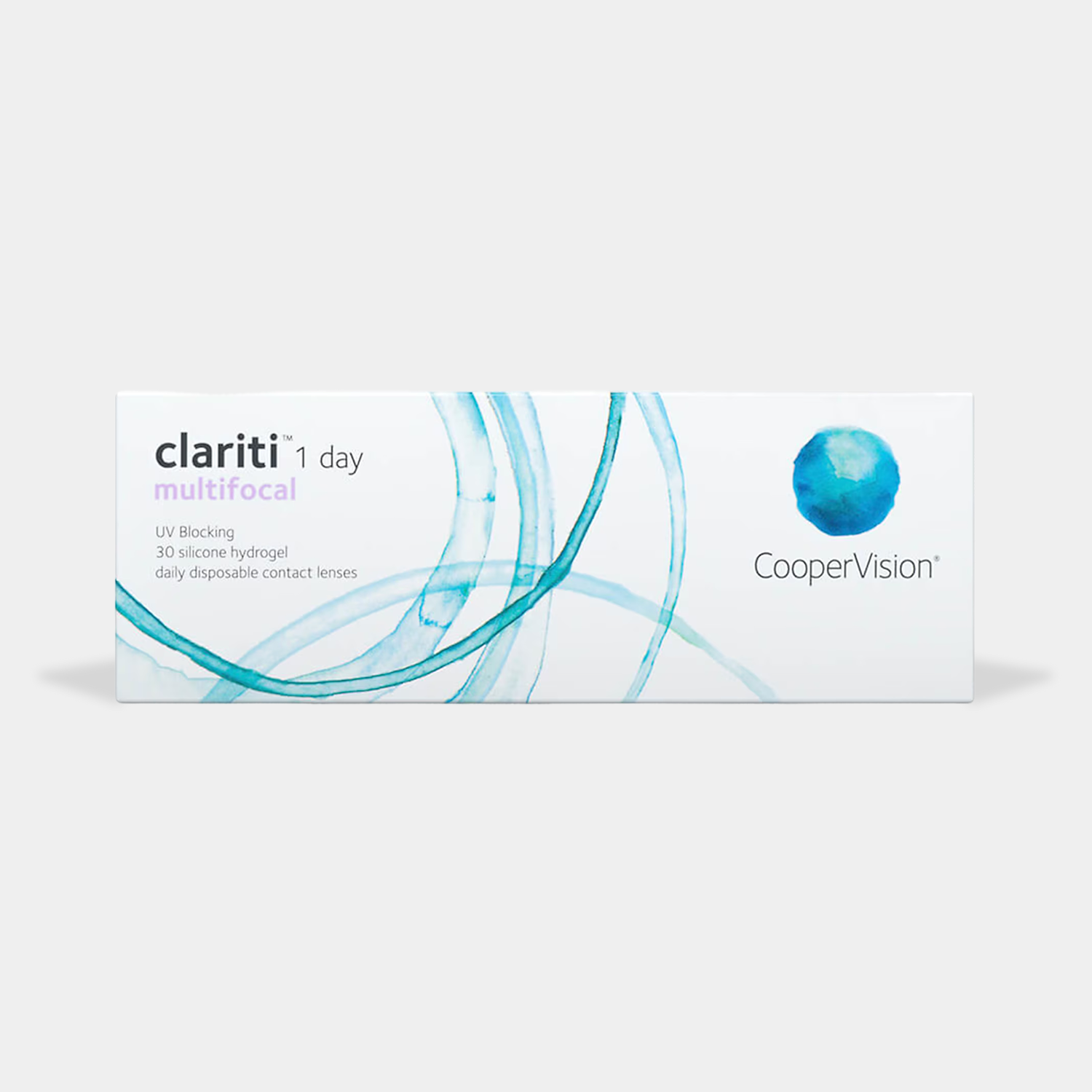 Clariti 1 Day Multifocal 30 Pack