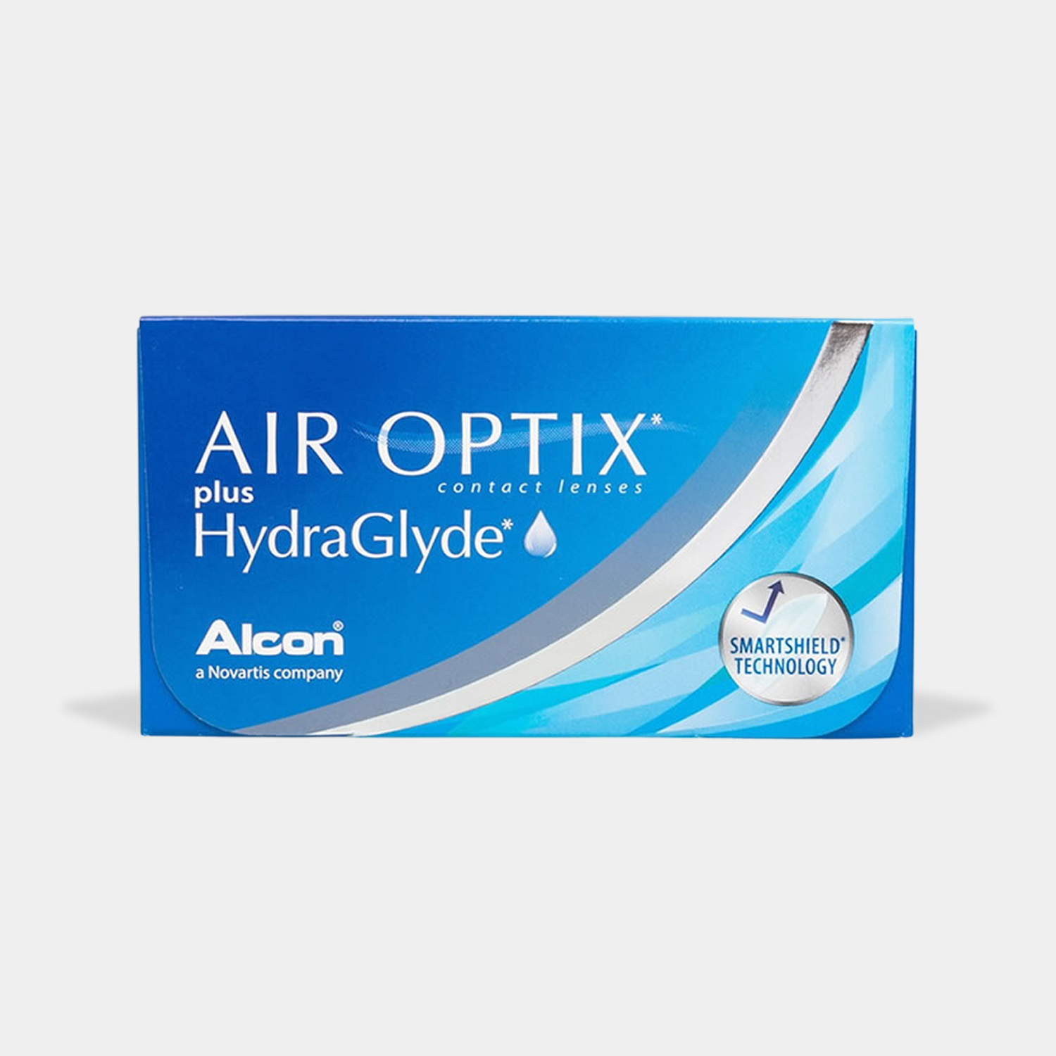 Air Optix Plus HydraGlyde 6 Pack