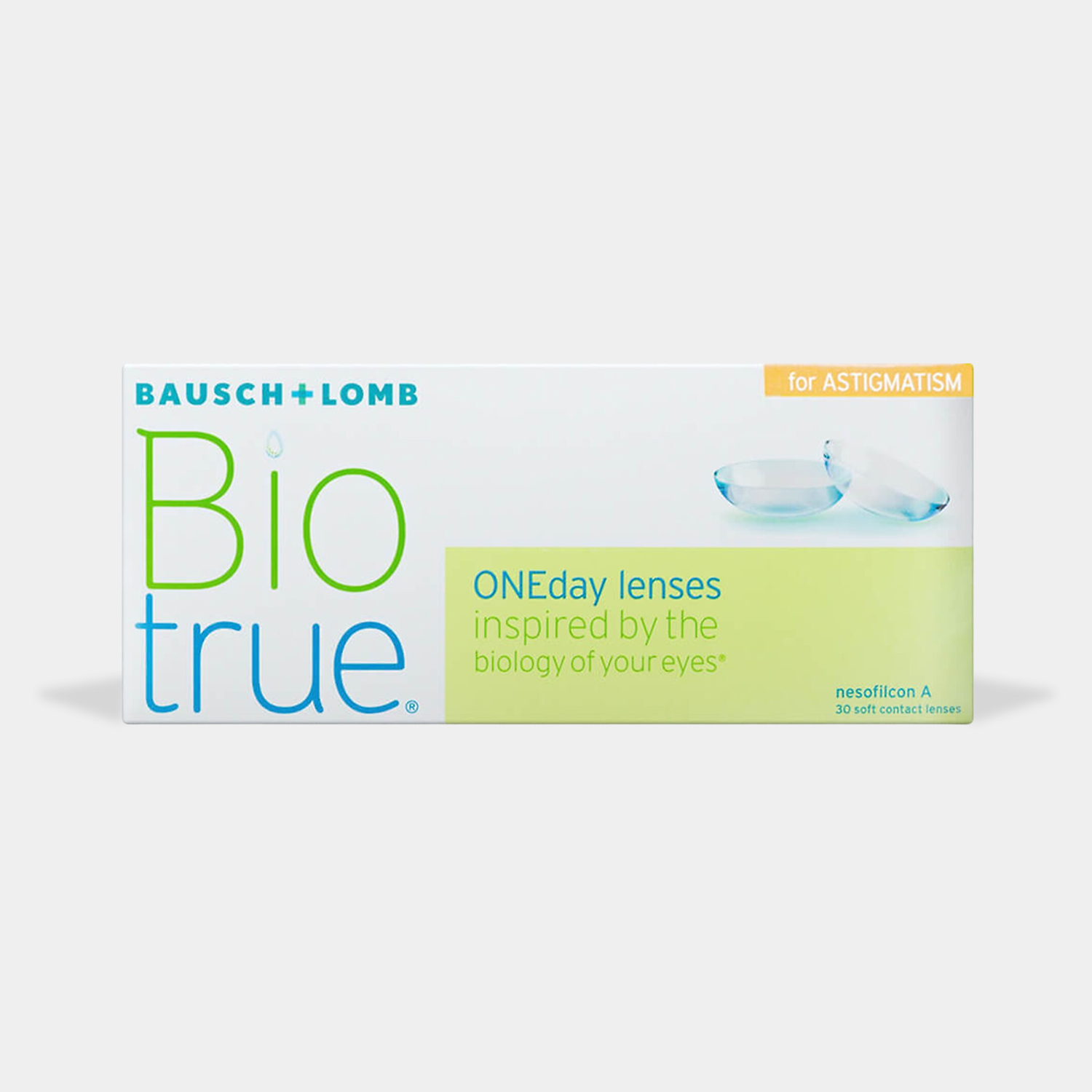 Biotrue One Day for Astigmatism 30 Pack