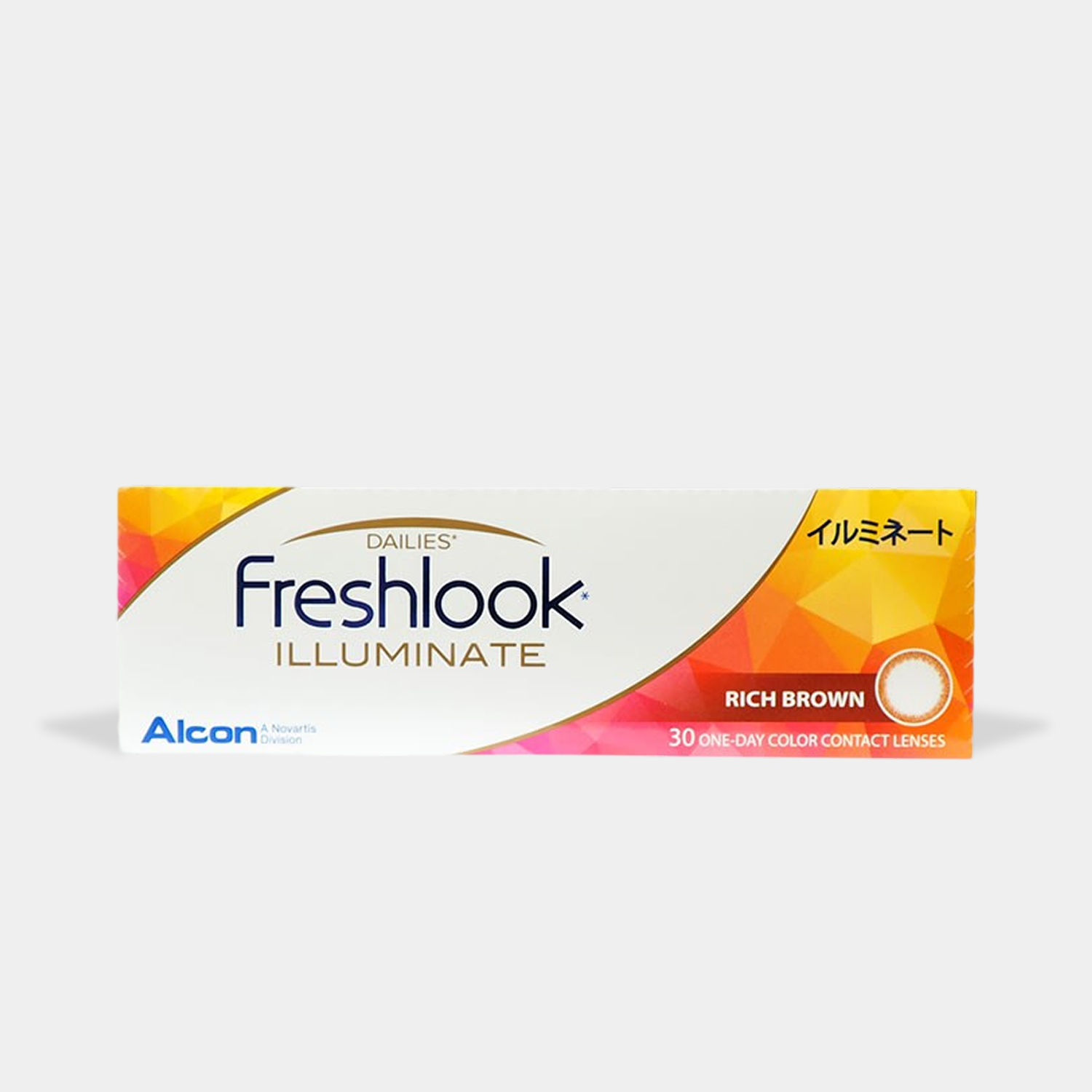 Freshlook Illuminate 30 Pack