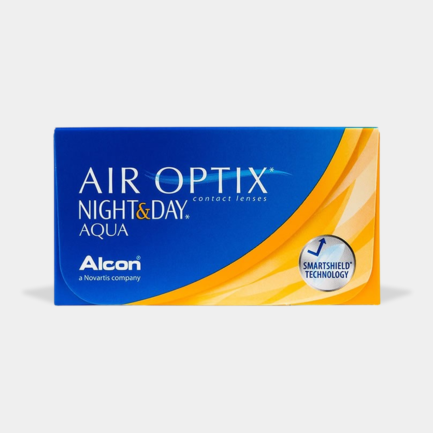 Air Optix Night & Day Aqua 3 Pack