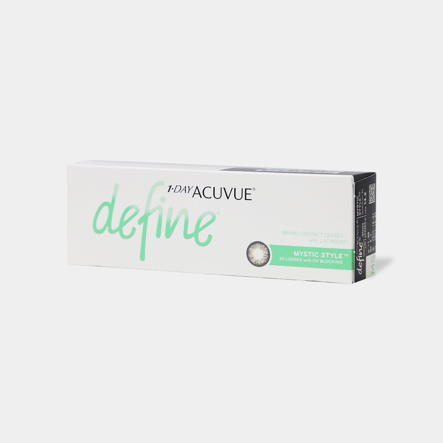1 Day Acuvue Define Mystic Style 30 Pack