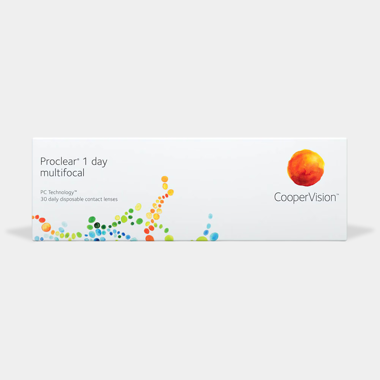 Proclear 1 Day Multifocal 30 Pack