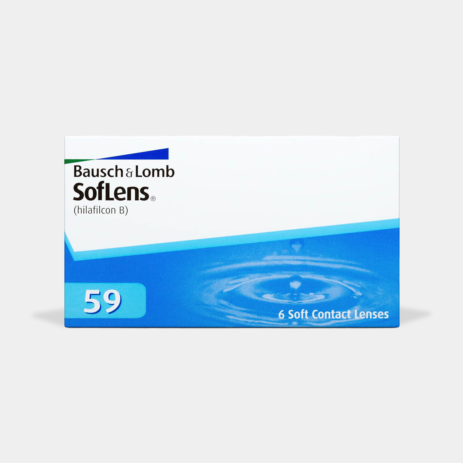 Soflens 59 6 Pack