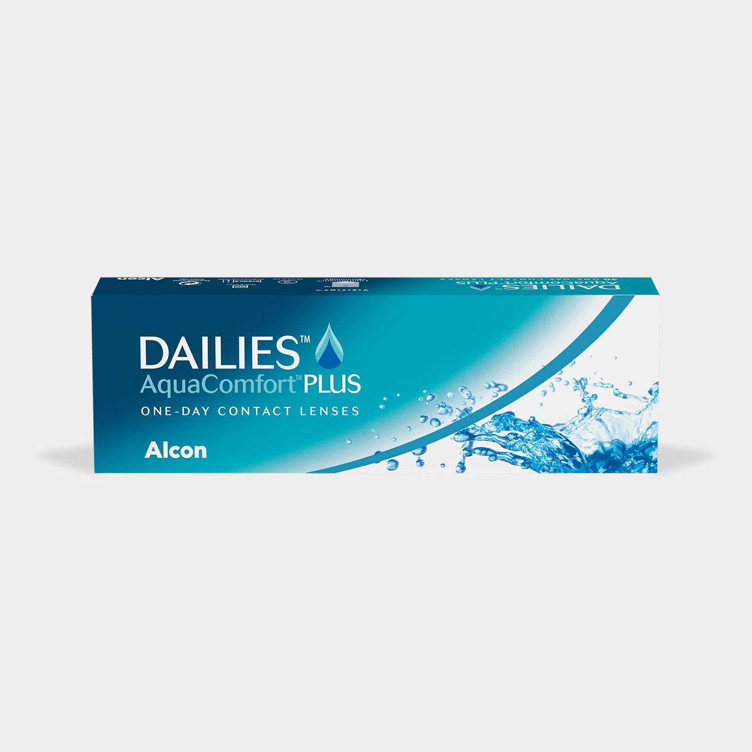 Dailies Aqua Comfort Plus 30 Pack