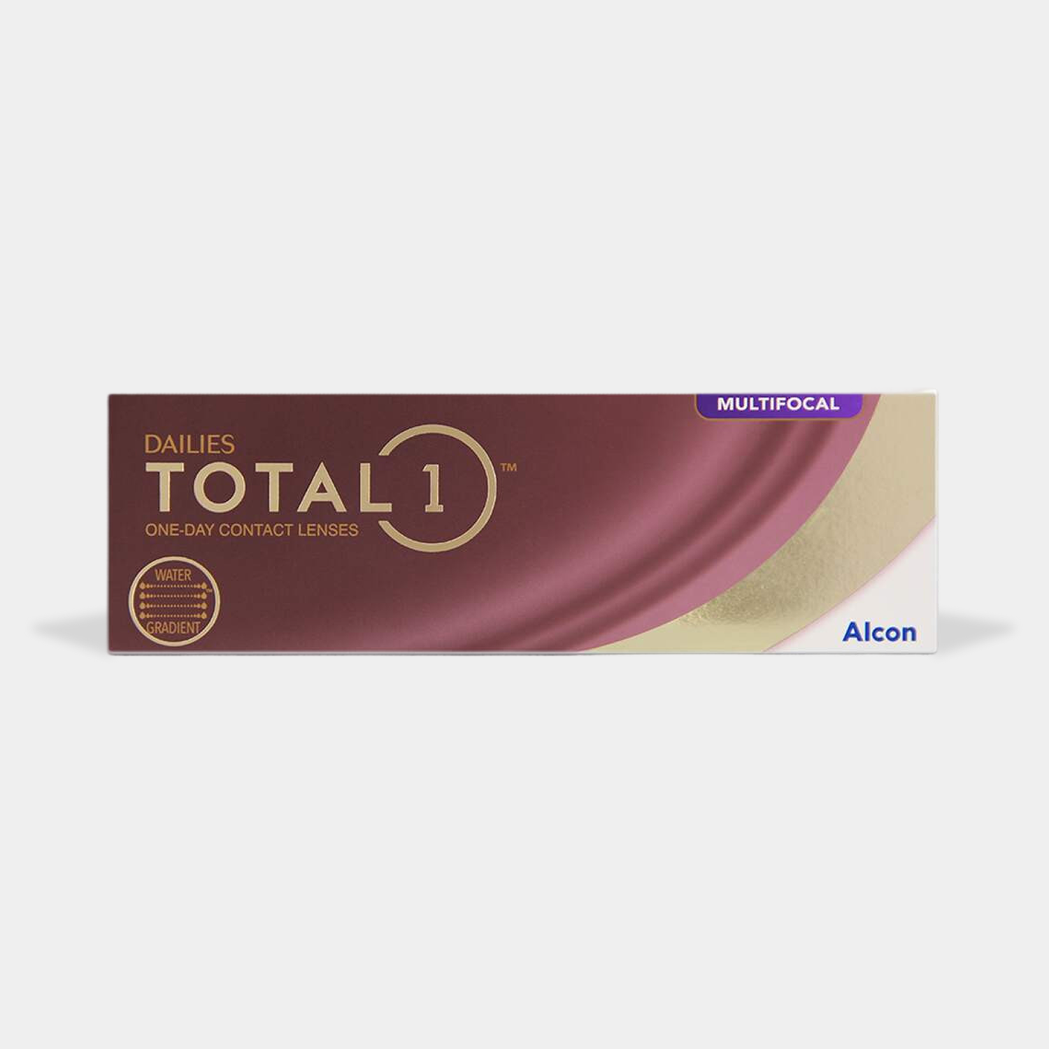 Dailies Total 1 Multifocal 30 Pack