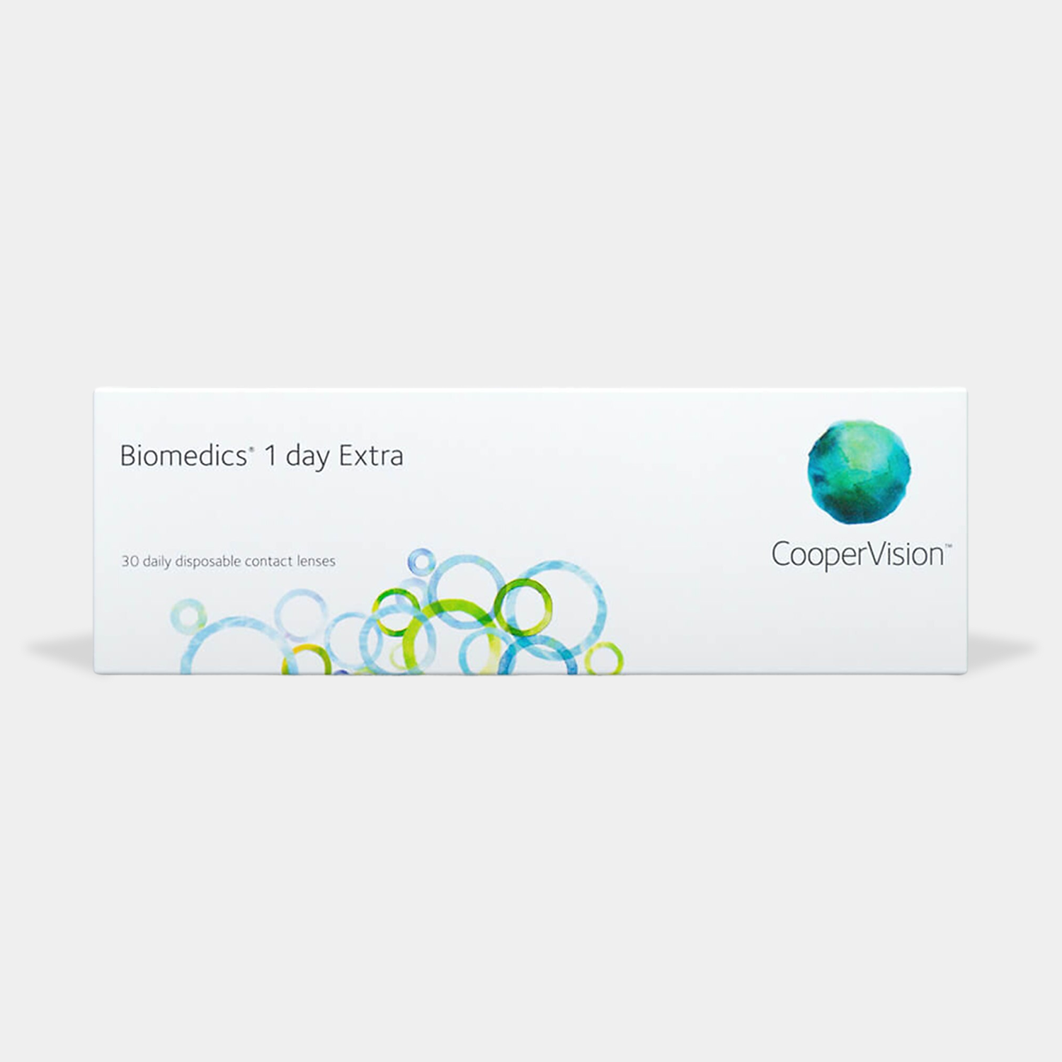 Biomedics 1 Day Extra 30 Pack