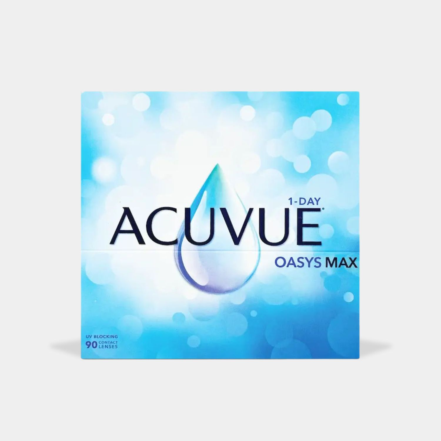 Acuvue Oasys Max 1 Day 90 Pack