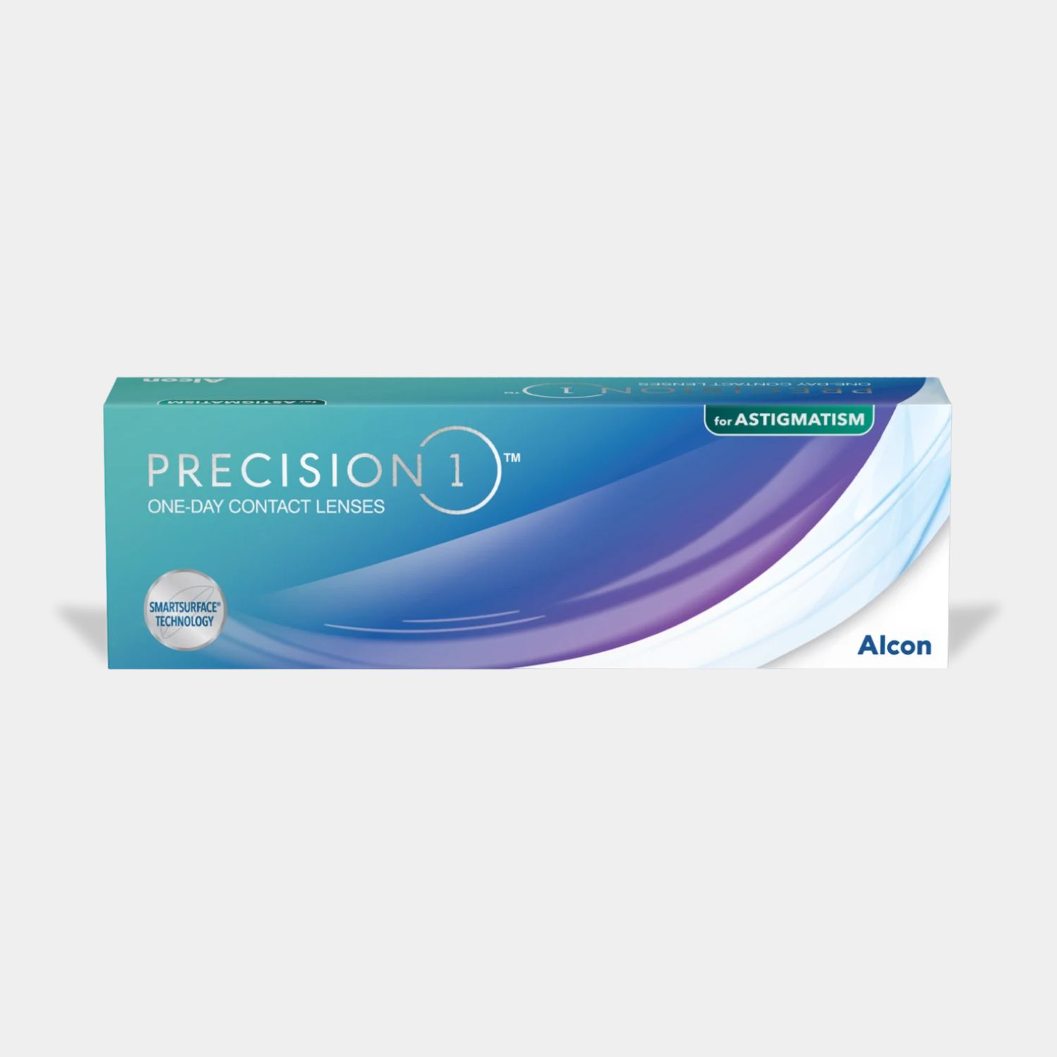 Precision 1 Day for Astigmatism 30 Pack